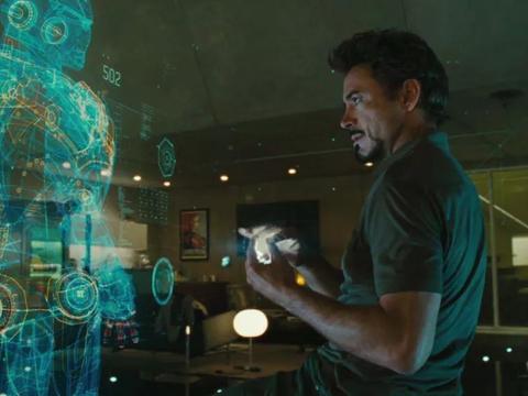 开车就像玩游戏？保时捷欲将前挡风玻璃变成显示屏！