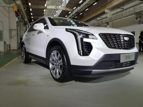 你会为小排量变缸买单吗？拆解凯迪拉克XT4发动机