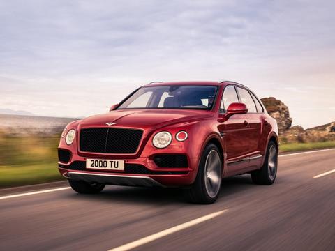 速递!新鲜的“宾利“资讯全在这，看我就够了