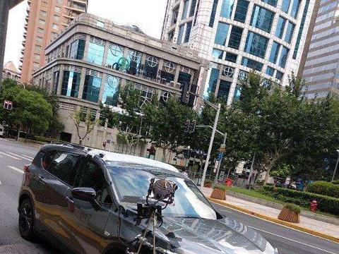 全新黑马合资MPV街头偶遇, 比别克GL6帅十倍, 售价终于有了实锤