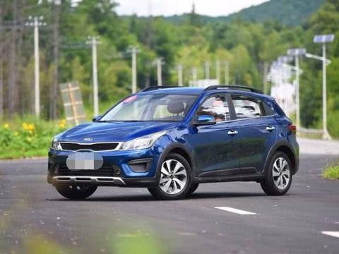 又一款小钢炮来了，才8万，合资车，不给国产车留活路