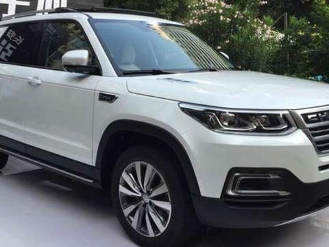 想知道“20-30万中大型SUV“近期资讯盘点，你想要的这里都有