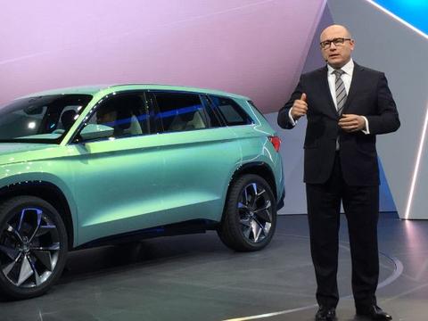 大众全新SUV！颜值甩奔驰十条街，不足15万