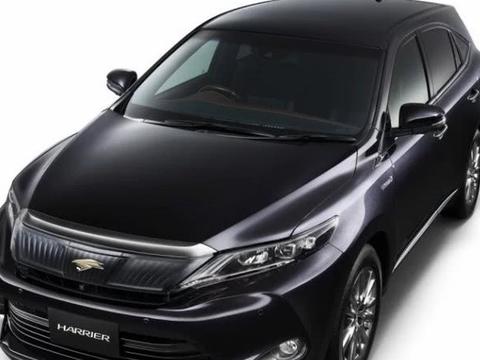 丰田真的惹不起！新车大7座气势十足，只卖20万别看Q5了