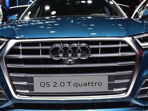 奥迪推出全新SUV，号称“小Q7”