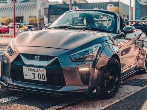 最新最全的“日系跑车“资讯都在这里，不容错过