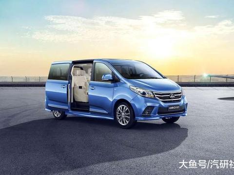 同样是高端MPV, 尺寸比GL8更大只要13万, 拖货商务两不误