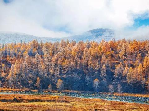 盘点秋季最适合情侣度假的10个目的地，带上心爱的人去旅行