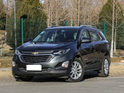 这里有“15-20万美系SUV“的最新资讯请不要错过