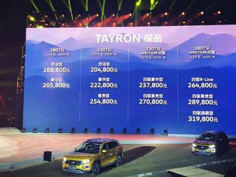 这里有“30-50万德系中型SUV“的最新资讯请不要错过