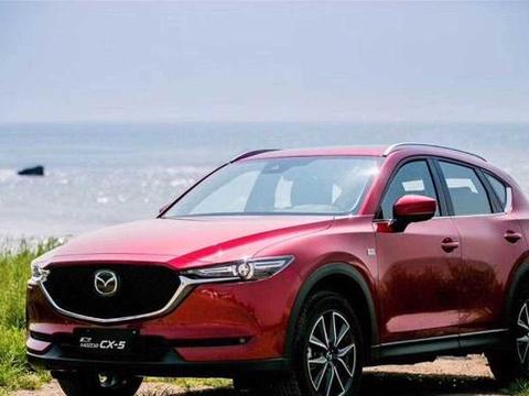 销量暴跌25%，一根筋的马自达再不改变就来不及了！