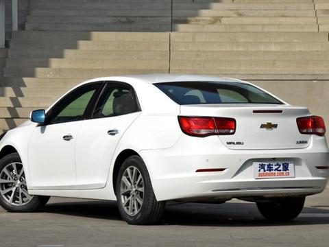 想知道“15-20万美系轿车“最近有什么新消息么，都在这里了