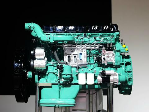 这是广州车展商用车参观指南，进来看看有没有你感兴趣的卡车