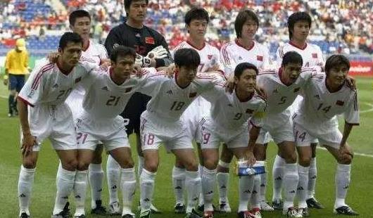 又是0-5, 世界杯最惨球队诞生! 中国男足: 谢谢你