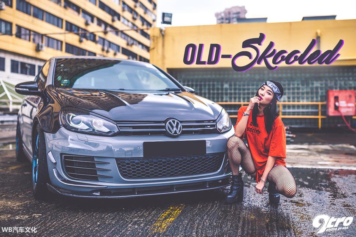 钢炮的气息！大众高尔夫6 GTI改装案例