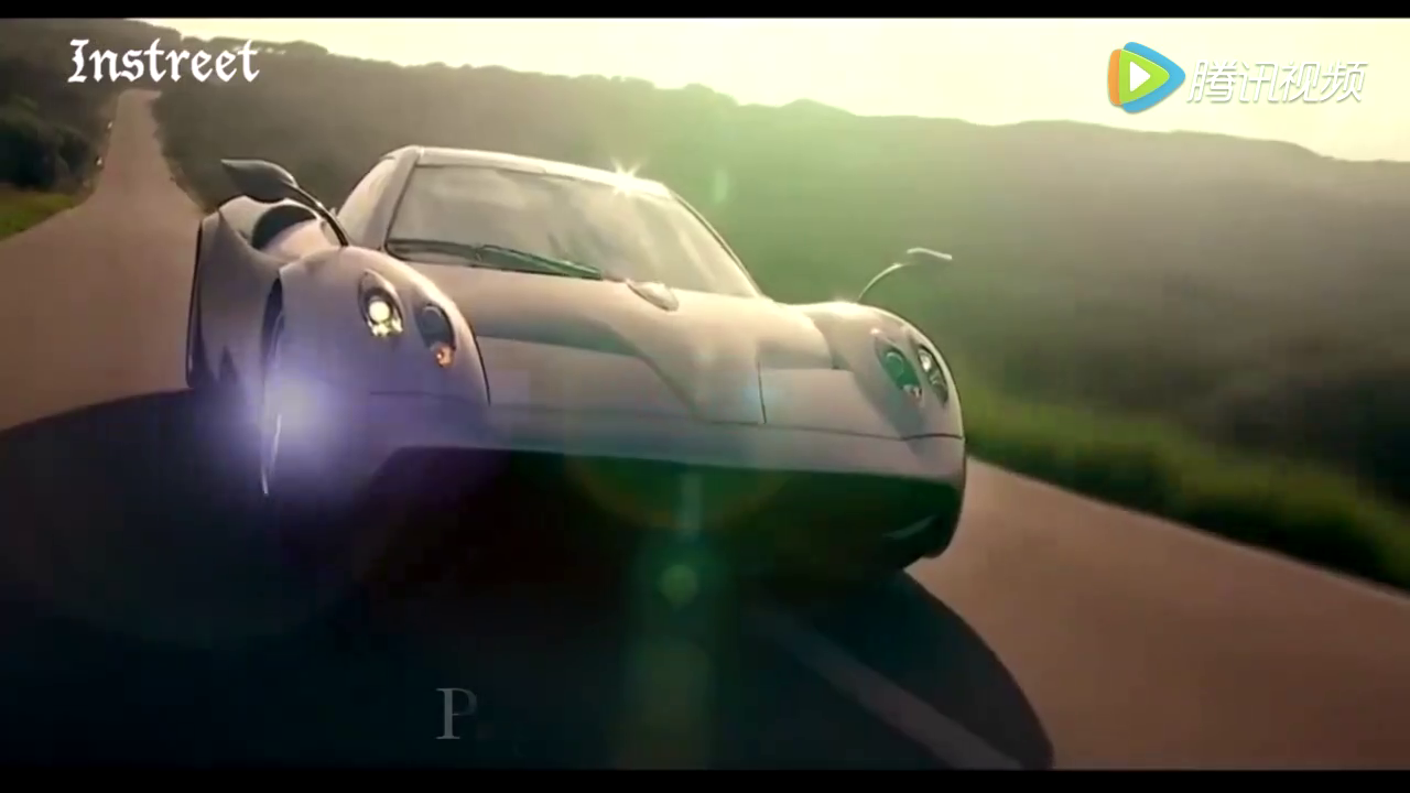 世界排名前5的超级跑车加速 第一名感觉是在飞