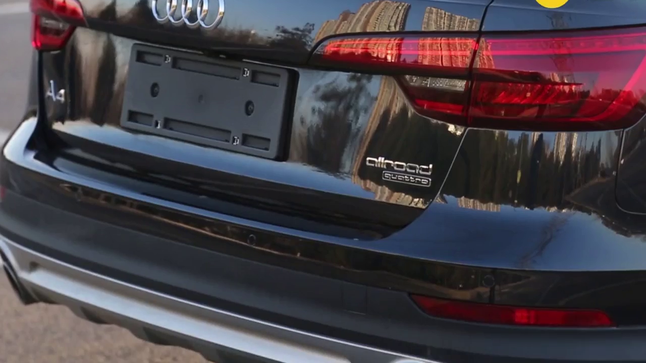 你真的需要一台SUV么？来看看奥迪A4 allroad