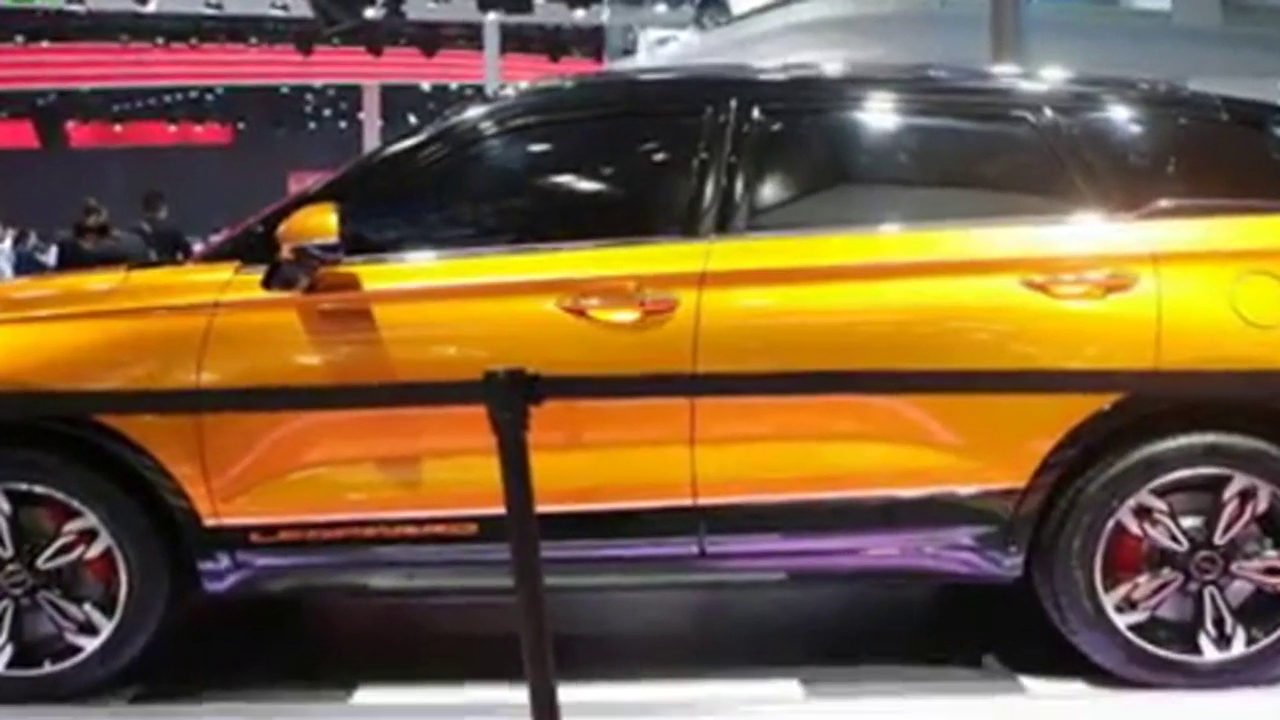 又一国产SUV，7万开卖，国产高颜值SUV，比H6更耐看