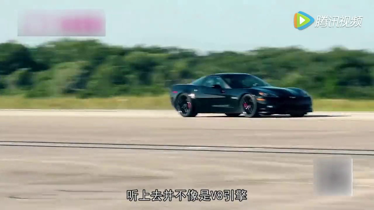秒杀特斯拉，雪佛兰Corvette刷新电动车最快时速