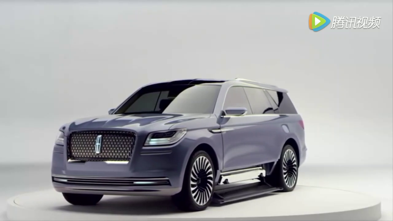 林肯豪华之作：Navigator亮相广州车展