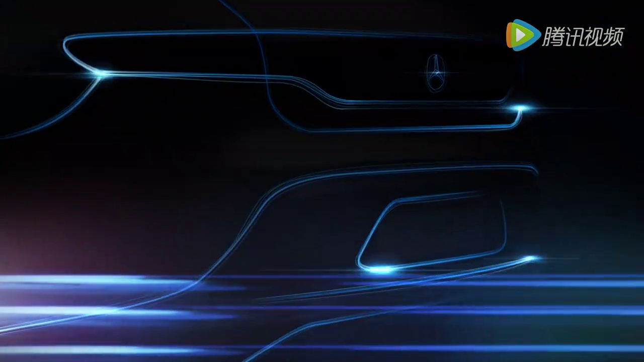 奔驰这款概念车空降广州车展，4年后才上市