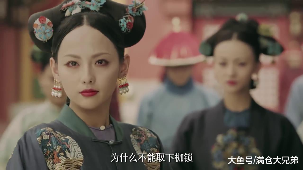 《延禧攻略》选错演员了! “假甄嬛”比真的更像孙俪