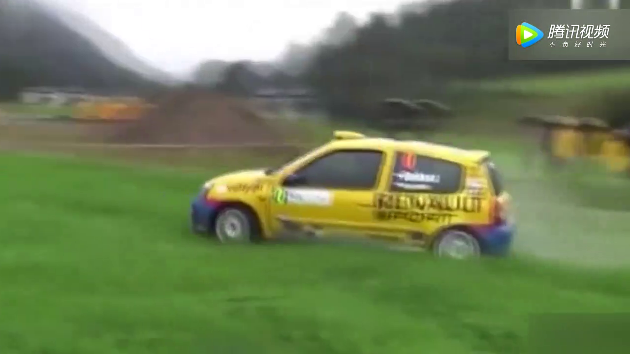 WRC汽车拉力赛：车手们心里都应该骂了一万句主办方