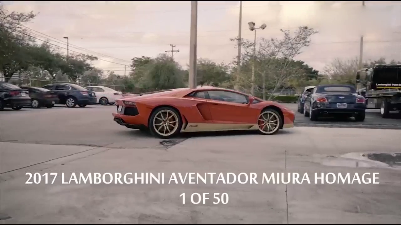 3000万的超级跑车都是如何交付客户的，打开车厢以后全是霸气！