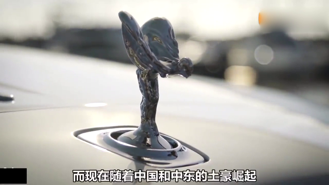 550万劳斯莱斯曜影！超豪华敞篷车 年轻富豪的不二选择！