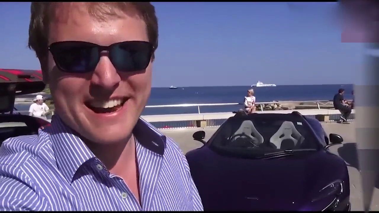 土豪买超级跑车送了一个这样的玩意，打开一看才知道啥叫惊喜