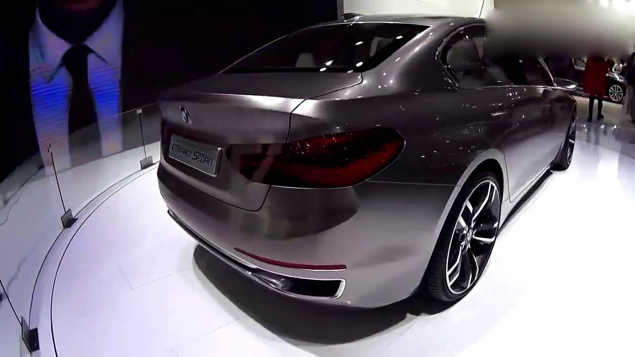 15万的宝马，你买吗？ 这车将会在广州车展亮相