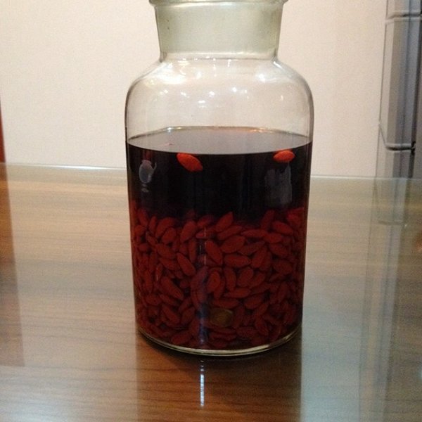 酿酒技术:枸杞泡酒的比例是多少?