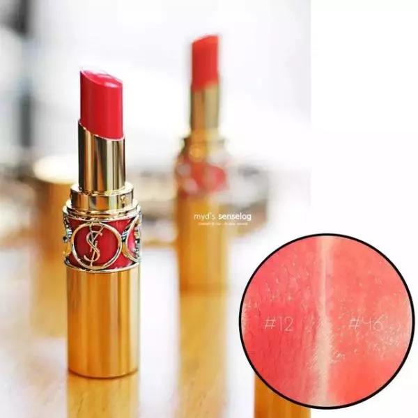 Dior、YSL、MAC|最值得买的口红究竟是哪支?