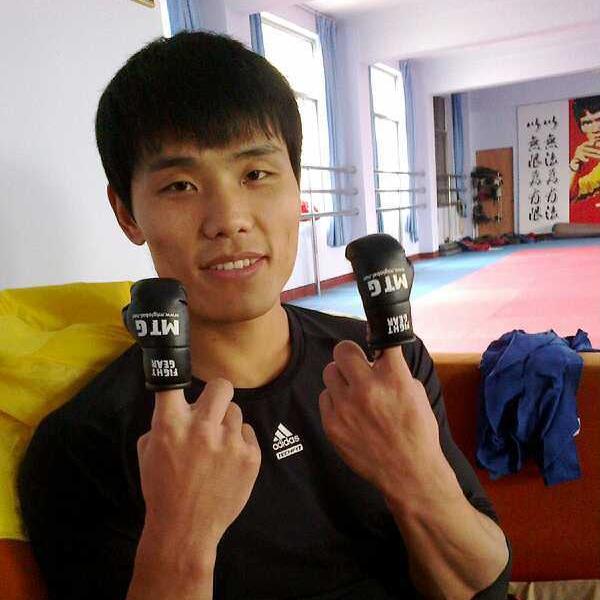 格斗狂人徐晓冬为什么没有和方便打?今天,徐晓