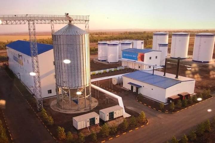 《筑梦新丝路》 | 西安爱菊在哈萨克斯坦又签合