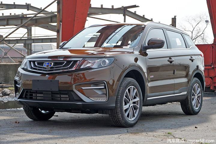 从众心理还是武功高强？四款热门自主SUV推荐