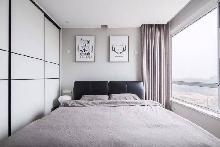 小户型这样装衣柜，比衣帽间还好用!