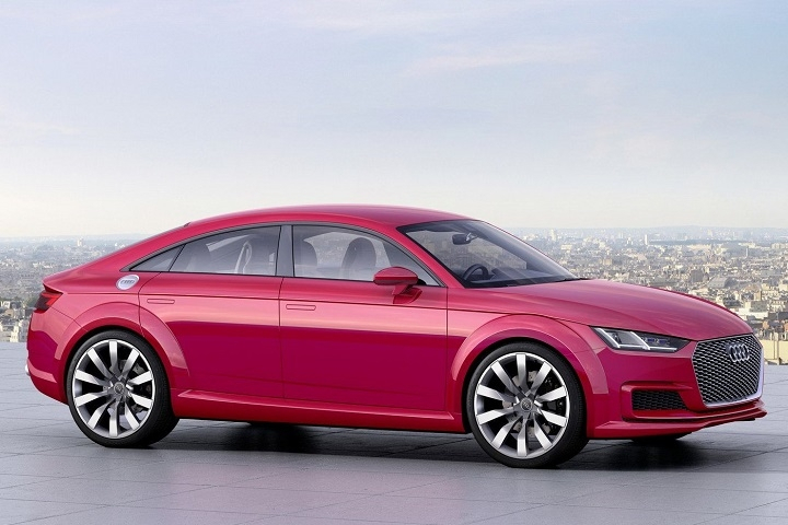 卖不好就砍掉！奥迪TT竟也面临这样命运