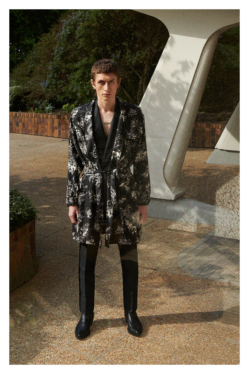 Givenchy 2019 早春系列