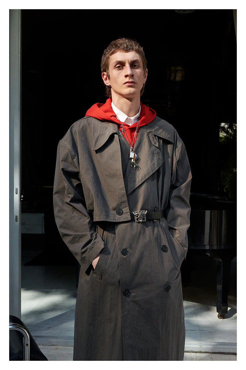 Givenchy 2019 早春系列