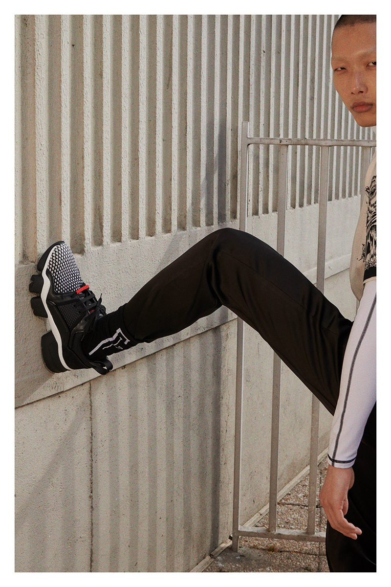 Givenchy 2019 早春系列