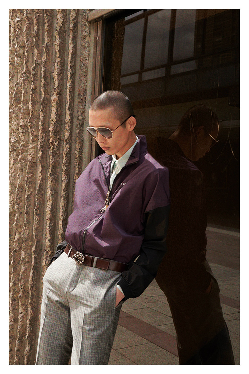 Givenchy 2019 早春系列