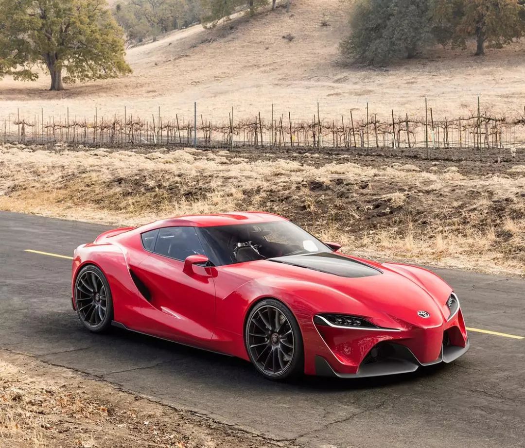 换了双离合的传奇跑车supra，和咸鱼有什么区别?