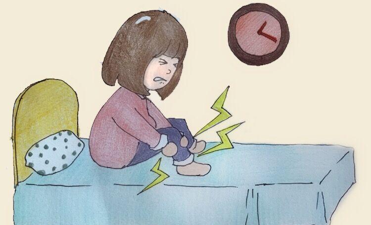 夜间常被抽筋痛醒的孕妈, 是不是没做这几件事?