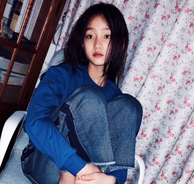 11岁纪姿含长大了，颜值开挂美到犯规，网友:下一个林允儿