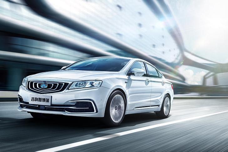 吉利又为自主争气，15万豪华B级轿车博瑞，让买合资车的人后悔