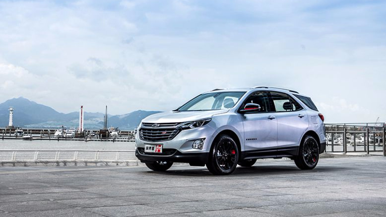 黑领结 黑红装饰 狂野动力，雪佛兰Redline是扮猪吃老虎的主？