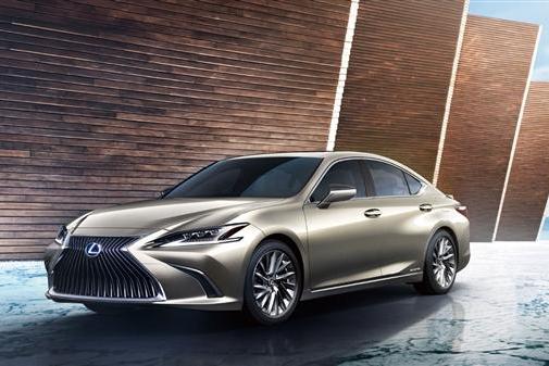 8款车型！雷克萨斯全新ES开启预售：28.5万-47.40万元
