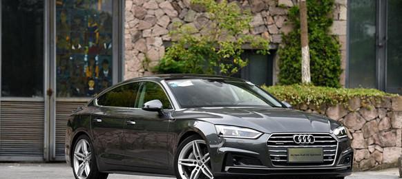 全新奥迪A5, 它的主人会是谁?