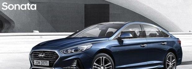 换个姿势，再来一次！现代索纳塔每年一变追赶帕萨特蒙迪欧和君威